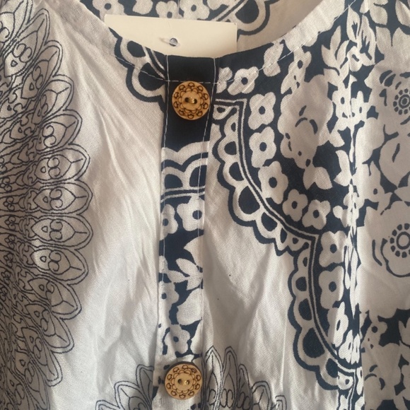 Ashley Taylor Bohemian Dress - Picture 4 of 7